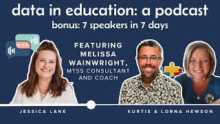 Famous 7-in-7 Bonus: Aligning Data Visualization, Data Literacy, & Data Culture with Dr. Melissa Wainwright Profile