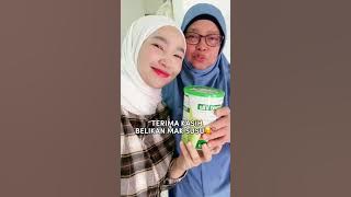 Ibu Mizz dapat berjalan semula berkat sokongan tulang Organic Grand Vita dan susu sendi