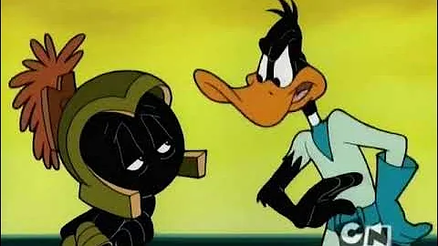 Duck Dodgers Season 3 Episode 2 Villainstruck / Just The Two of Us