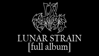 In Flames - Lunar Strain [Full Album] [Lyrics in Video]