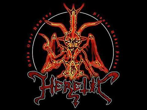 Gods Over Humans, Slaves Under Satan artwork