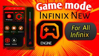 Infinix Game Mode New Update for All Infinix screenshot 4