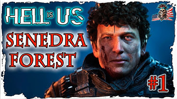 Hell is Us Walkthrough Deel 1 – Senedra Forest (100% verkenning, alle opdrachten en geheimen)