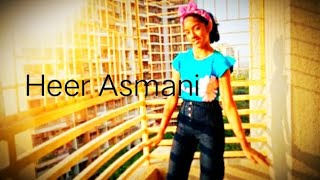 Heer Asmani By Ayushi Jaiswal Fighter Song Hrithik And Deepika