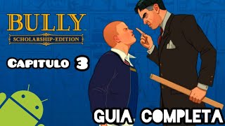 Bully Android Mision 38 Dasafio Macarra + Clase de Quimica 3 | LION 13 GTA