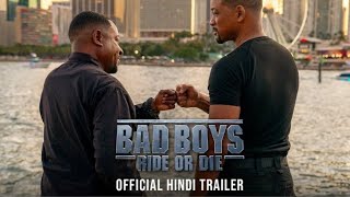 Bad Boy : Ride Or Die - Official Hindi Trailer | In Cinemas June 7
