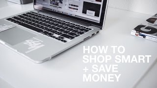 How To Shop Smart & Save Money screenshot 1