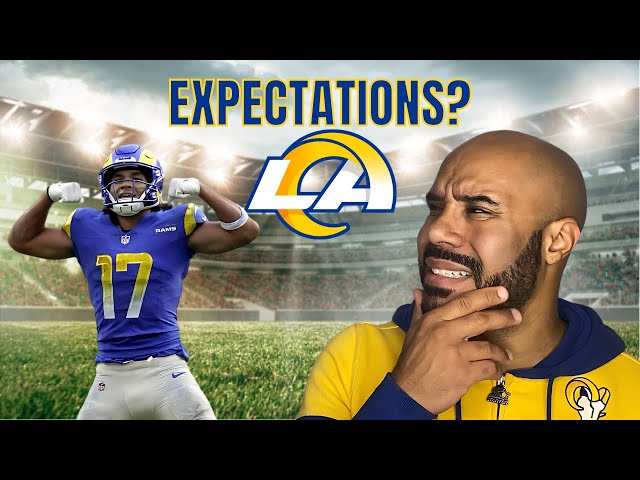 Expectations of the 2024 Los Angeles Rams class=