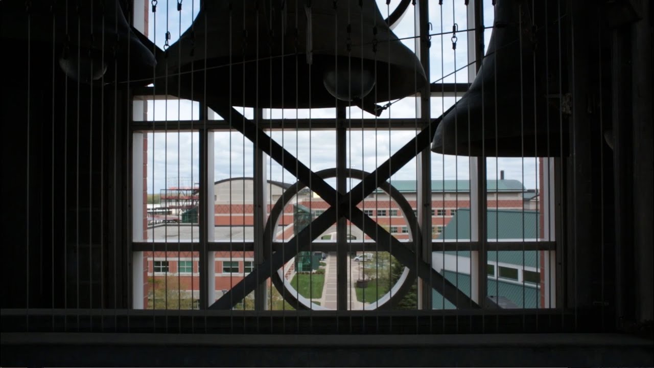 The Mystery Inside the Cook Carillon Tower