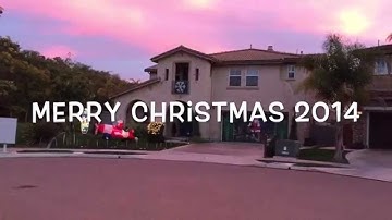 2014 Raspberry Pi Christmas lights HD - 2