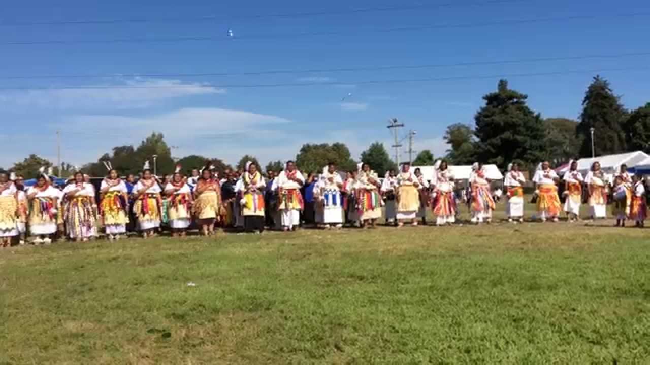 Laurel United Methodist Church Toutupu 2014 YouTube