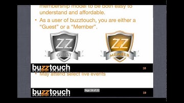 Buzztouch New User Webinar Feb 13