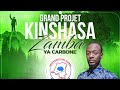 Grand projet kinshasa zamba ya carbone