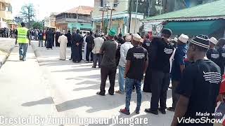 Ashura Day Tanga Tanzania 1442H-2020 30/08/2020