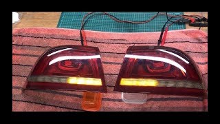 Dynamische Blinker Facelift Tuningecke Schraubernews Www Eos Forum De
