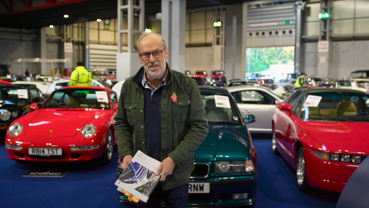 2023 NEC Classic Motor Show Iconic Auction preview. My pick of the best