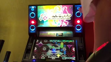 【DDR WAVE】TRIP MACHINE EVOLUTION【DDR A20 PLUS】 町田ラウンドワン　2020年11月9日