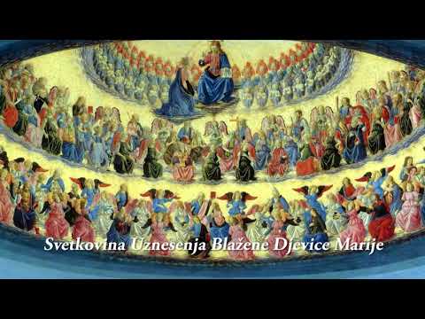 Video: Kakav blagdan Uznesenja Blažene Djevice Marije