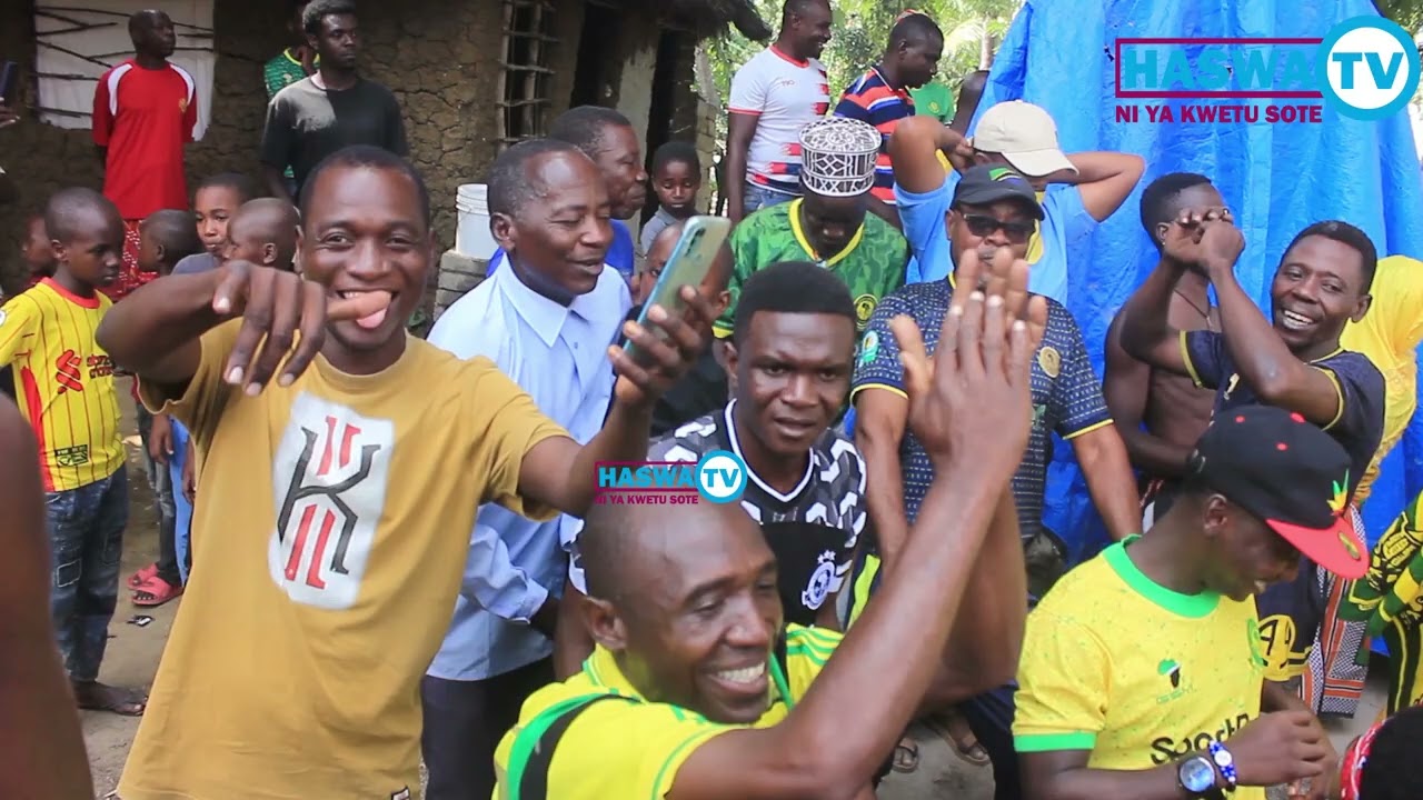 JOJO KUMEKUCHA YANGA WAFUNGUA TAWI LAO KWA SHANGWE