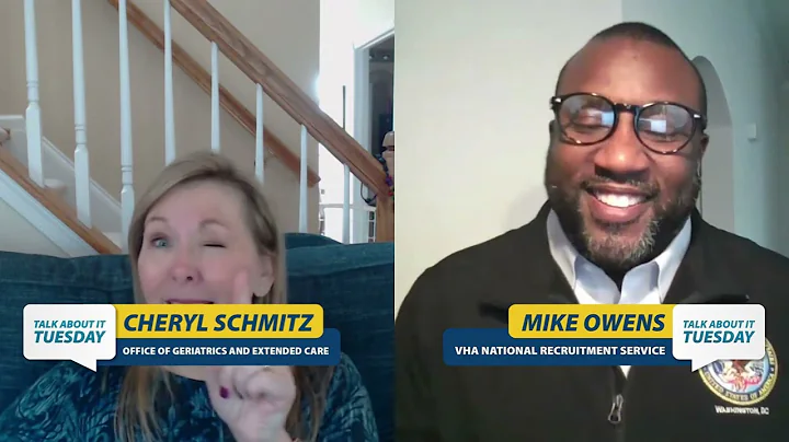 Feb 28 - Interview with Cheryl Schmitz