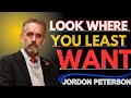 Look Where You Least Want To | Jordan Peterson Powerful Life Changing Speech 2025