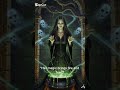 “She looks innocent… but darkness chose her.”  #YouTubeShorts#StoryTime#FantasyStory#Magic#ShortStor