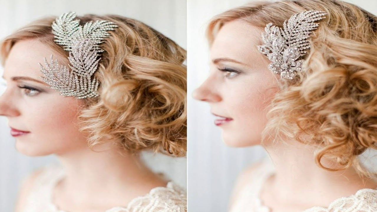 Creative Wedding Bridal Hair Accessories.... 