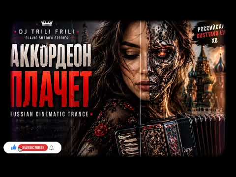 DJ Trili Frili - Аккордеон Плачет | Russian Cinematic Trance