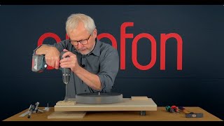 How to Set Up Your Tonearm | Drilling a Hole for Your Tonearm