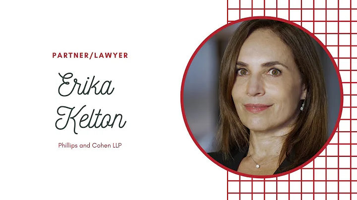 Women In Law: Erika Kelton