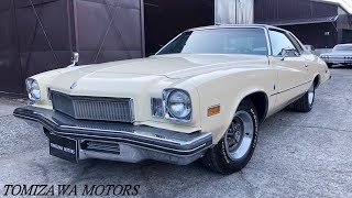 1974年 ビュイック リーガル / 1974 BUICK REGAL