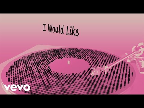 Zara Larsson - I Would Like (Lyric Video)
