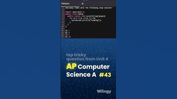 No More Stress: Decode Java Loops and Ace Iterations! 💻
