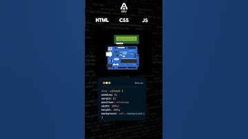 Arduino de amor Html, Css y JavaScript #programacion #developer #code #coding #html #css #love #amor