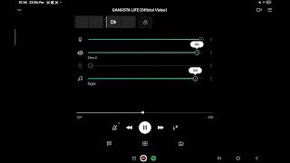 Gangsta Life Çakal Vokal Çalışması