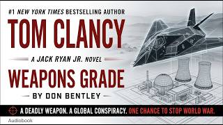Tom Clancy Weapons Grade – Don Bentley | Thriller | Audiobook