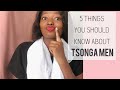 Dating TSONGA guys : Learning XItsonga Culture Episode 9