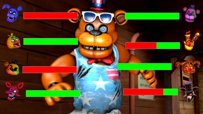 rotten rockstar chica