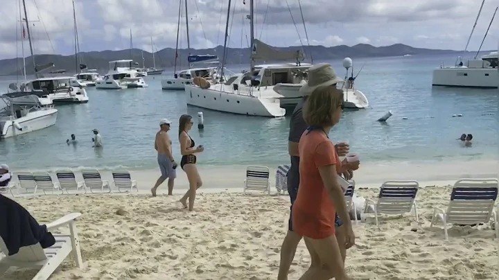 Soggy Dollar Bar White Bay