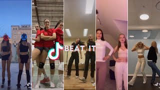 Beat It ~ New TikTok Dance Compilation