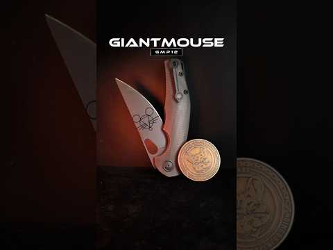 @GiantMouseKnives GMP12