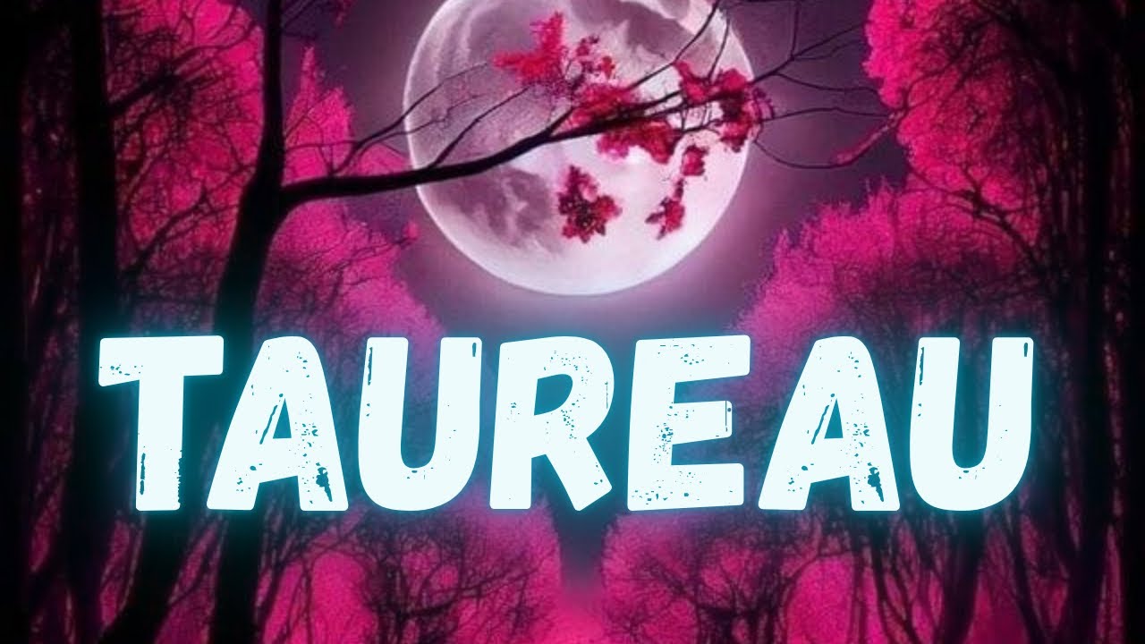 TAUREAU 🌟BEAUCOUP D'ARGENT ET APPEL INATTENDU DE QUELQU'UN QUE VOUS ATTENDEZ‼️💃🏻