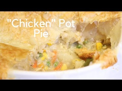 Vegan chicken pot pie | How to