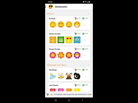 Stickers 2023 - WASticker - Apps on Google Play