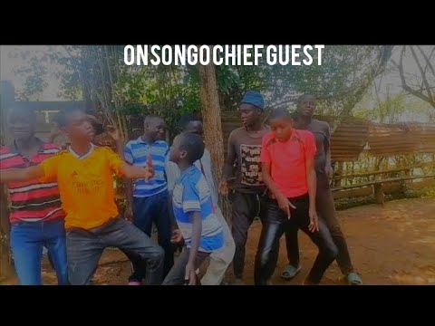 ONSONGO CULTURAL DANCE IN LUYHA