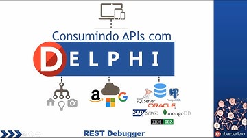 O Embarcadero REST Debugger