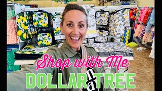 WOW 🤩 Dollar Tree Shop With Me! You Won’t Believe Everything We Found! Amazing $1.25 Finds