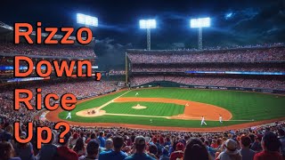 Yankees' Dilemma: Rizzo's Injury and the Rise of Ben Rice?