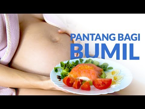 Ini 7 Pantangan Yang Perlu Dihindari Ibu Hamil