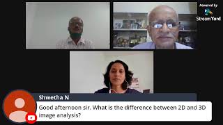 National Webinar on Image Analysis using AI Techniques
